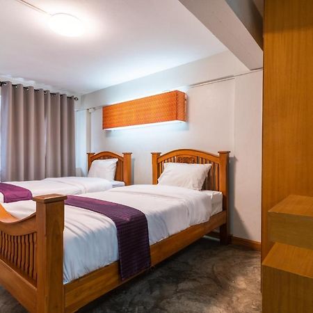 Go Inn Khaosan Road โกอินน์ ตรอกข้าวสาร Бангкок Экстерьер фото