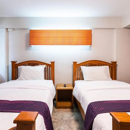 Go Inn Khaosan Road โกอินน์ ตรอกข้าวสาร Бангкок Экстерьер фото