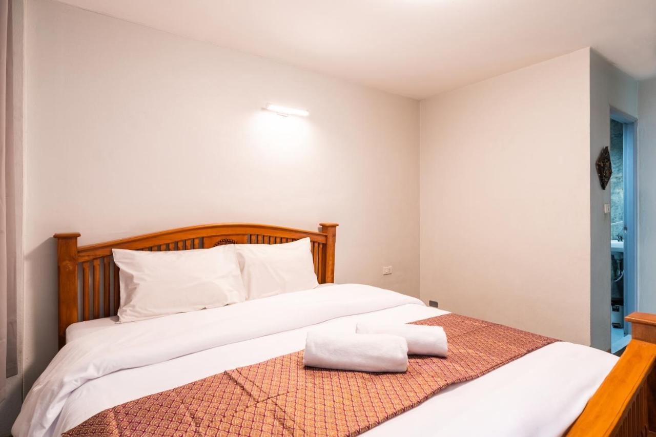 Go Inn Khaosan Road โกอินน์ ตรอกข้าวสาร Бангкок Экстерьер фото