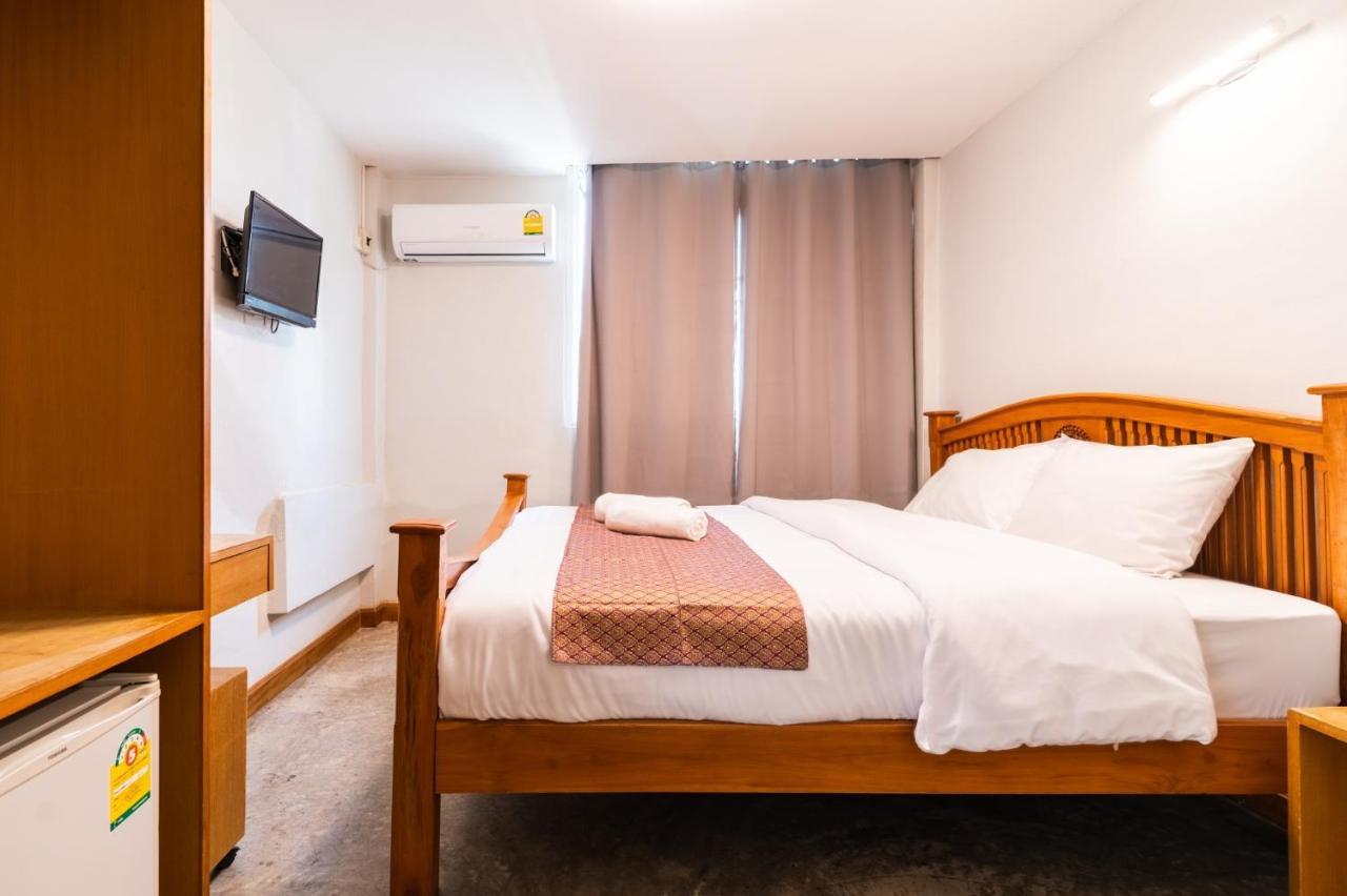 Go Inn Khaosan Road โกอินน์ ตรอกข้าวสาร Бангкок Экстерьер фото